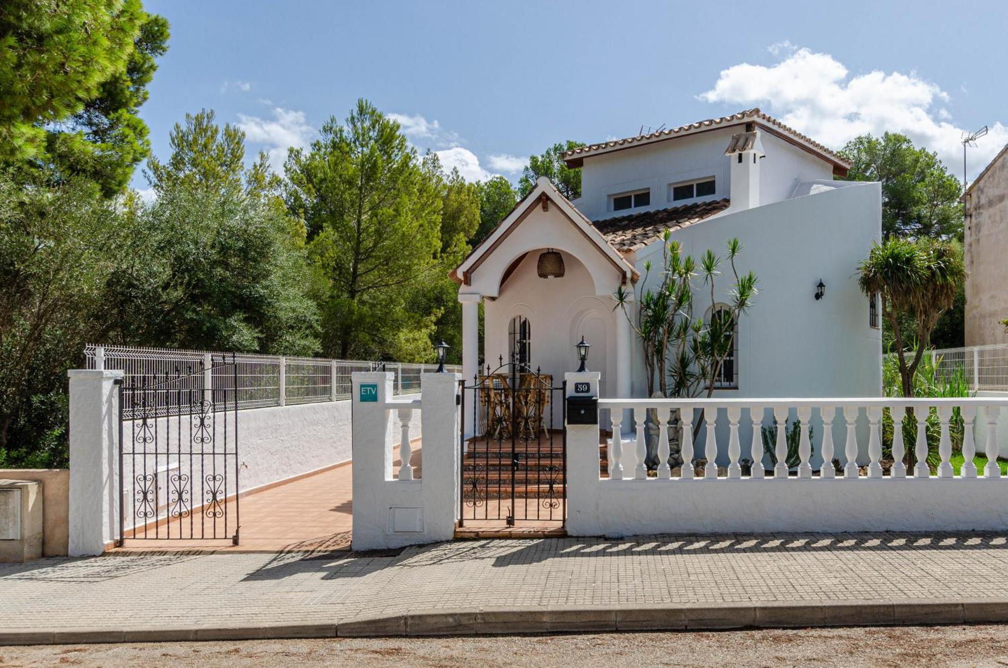 Yourhouse Sa Calma Etv3852 Son Serra de Marina Exterior photo